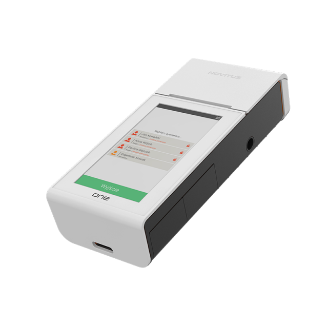 Kasy fiskalne marki Novitus