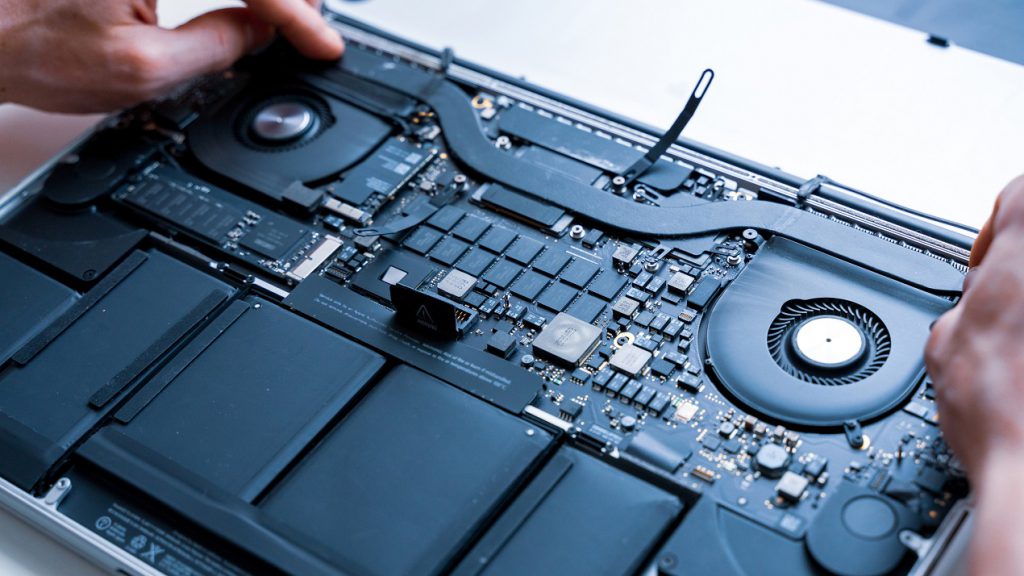 możliwości rozbudowy laptopa Dell